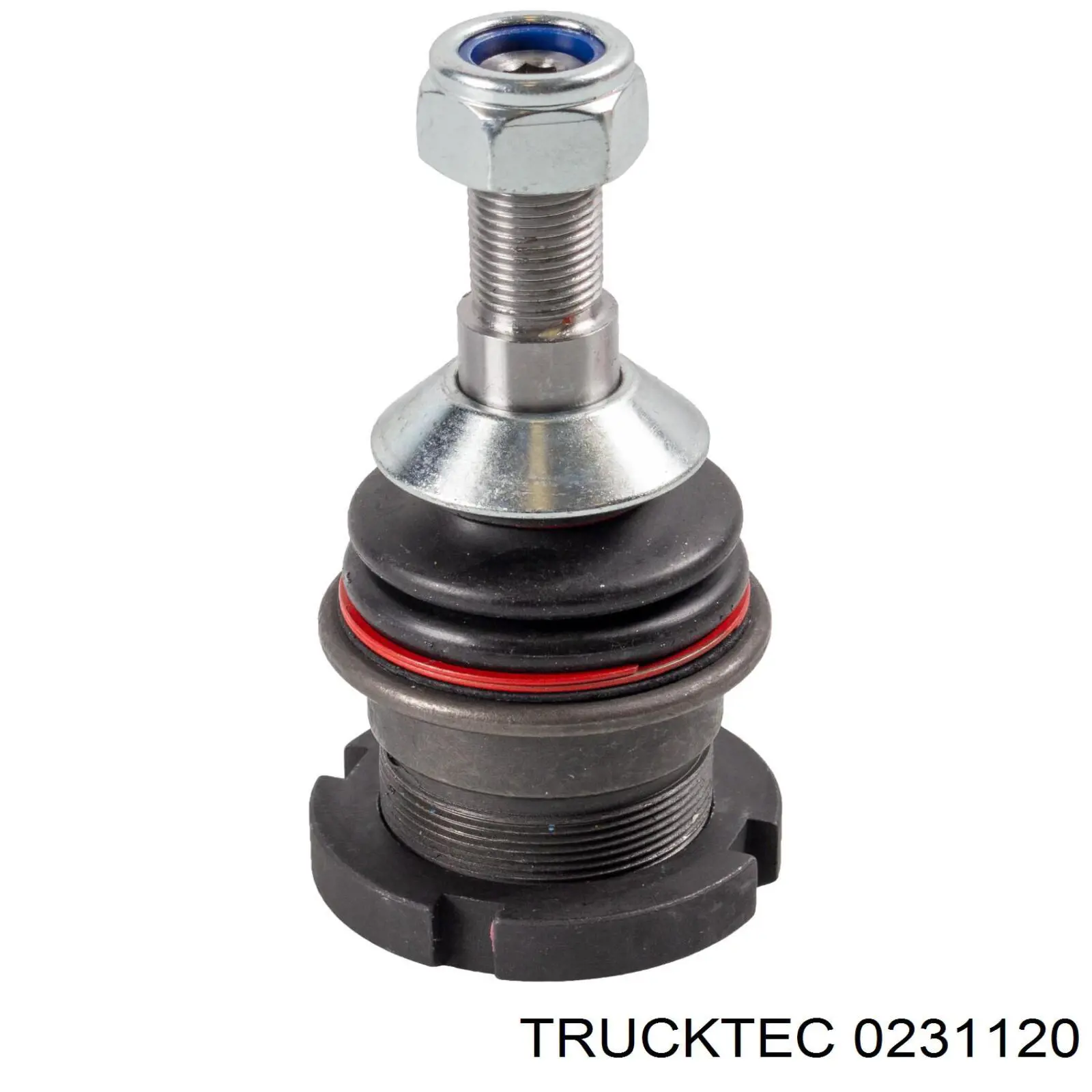 Кульова опора, нижня 0231120 Trucktec