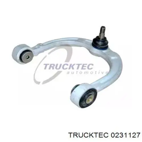 Важіль передньої підвіски верхній, правий Trucktec 0231127 ціна, від 42.01 USD