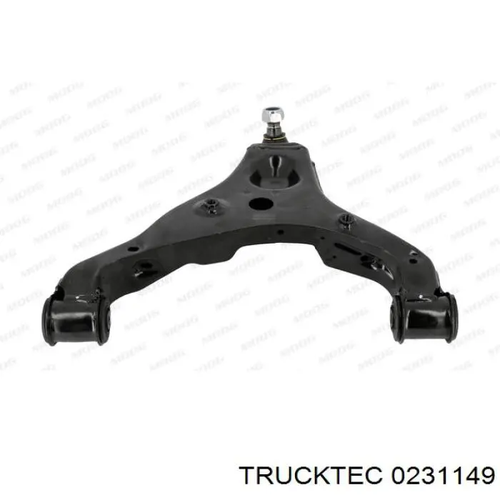 Важіль передній лівий Trucktec 0231149 ціна, від 108.77 USD