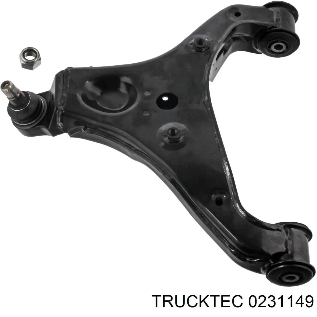 0231149 Trucktec Поперечний важіль