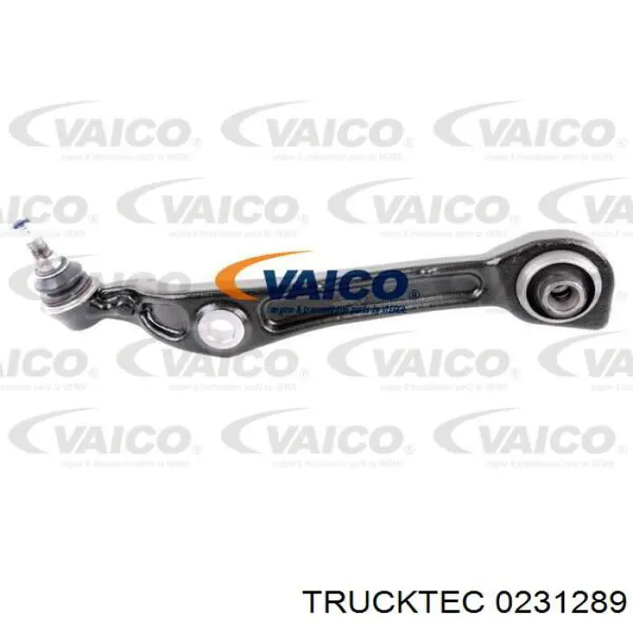 Важіль передній лівий Trucktec 0231289 ціна, від 81.85 USD