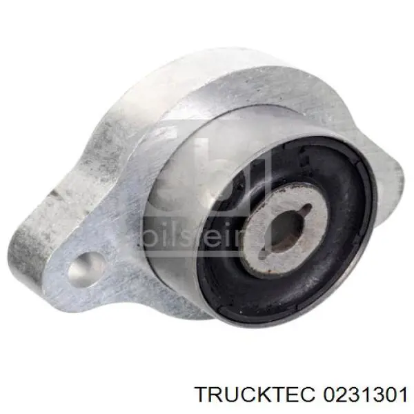 0231301 Trucktec сайлентблок переднього нижнього важеля