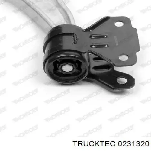 Важіль передньої підвіски нижній, правий Trucktec 0231320 ціна, від 88.18 USD