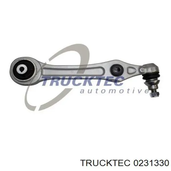 Важіль передньої підвіски нижній, лівий/правий Trucktec 0231330 ціна, від 112.73 USD