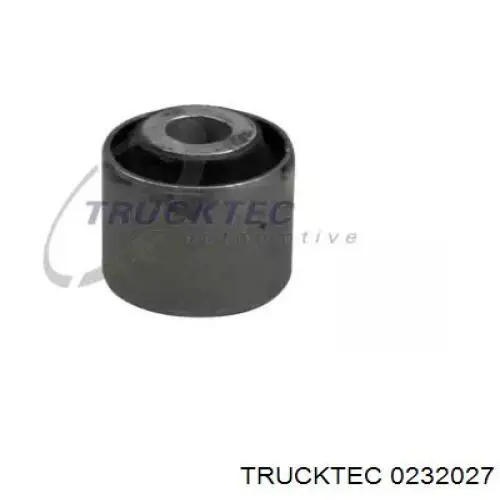 Купити 0232027 Trucktec Сайлентблок заднього верхнього важеля