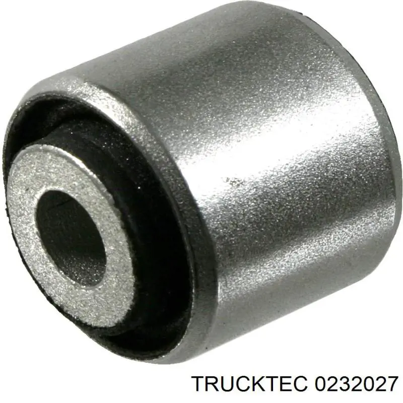0232027 Trucktec сайлентблок заднього верхнього важеля