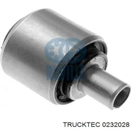 Купити 0232028 Trucktec Сайлентблок заднього верхнього важеля