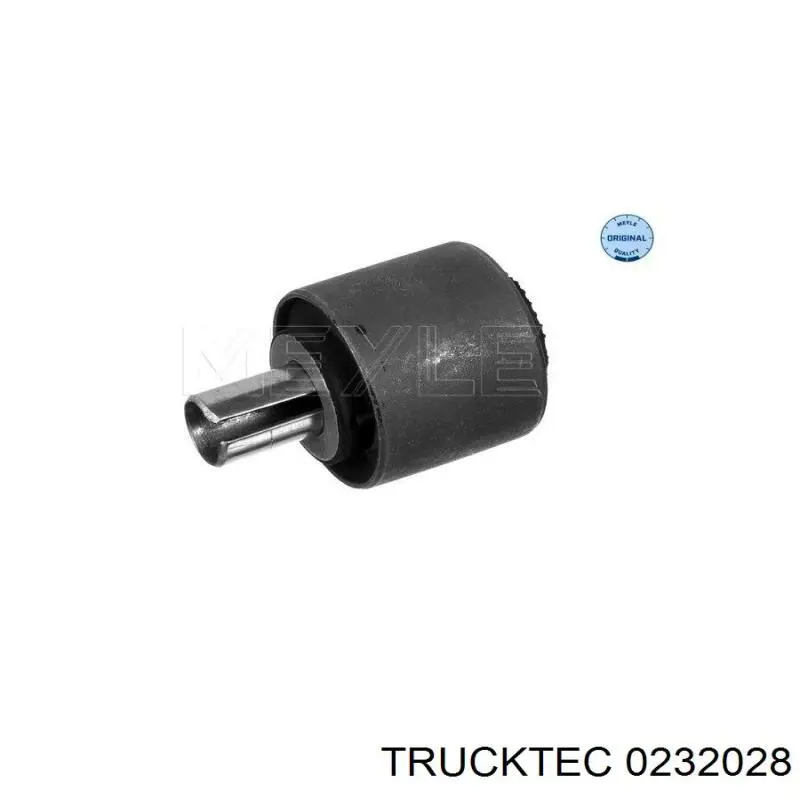 Сайлентблок заднього важеля Trucktec 0232028 ціна, від 3.17 USD