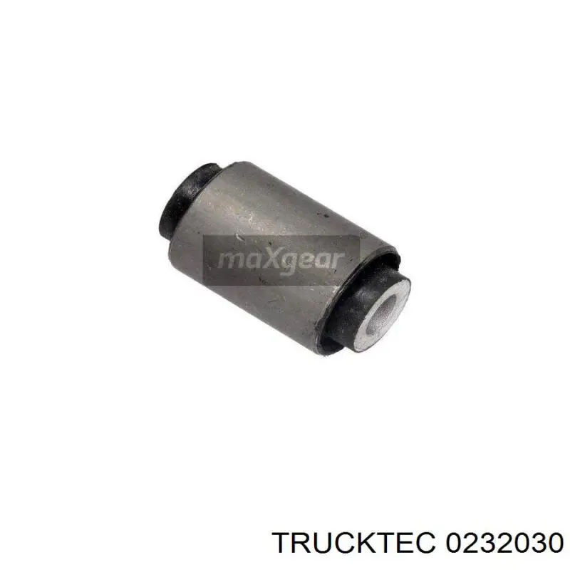 Сайлентблок заднього нижнього важеля Trucktec 0232030 ціна, від 5.00 USD