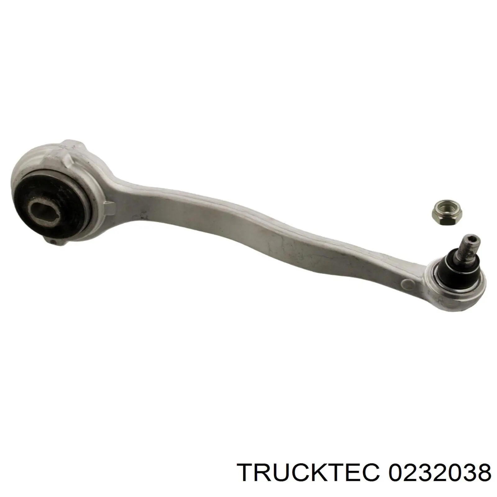 Важіль передньої підвіски верхній, правий Trucktec 0232038 ціна, від 44.33 USD