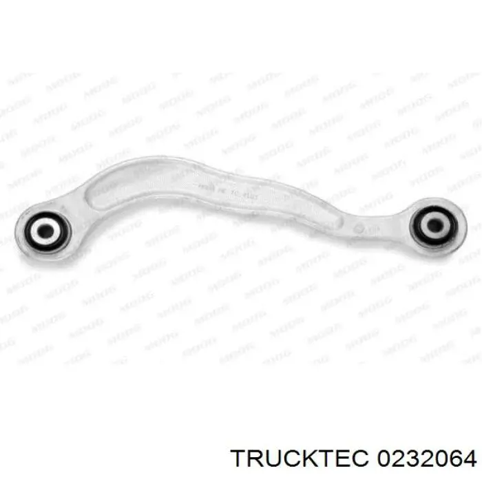 Важіль задньої підвіски верхній, лівий/правий Trucktec 0232064 ціна, від 29.48 USD
