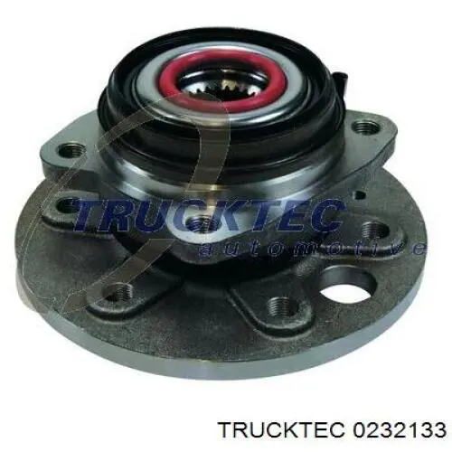 Маточини задніх коліс Trucktec 0232133 ціна, від 108.78 USD