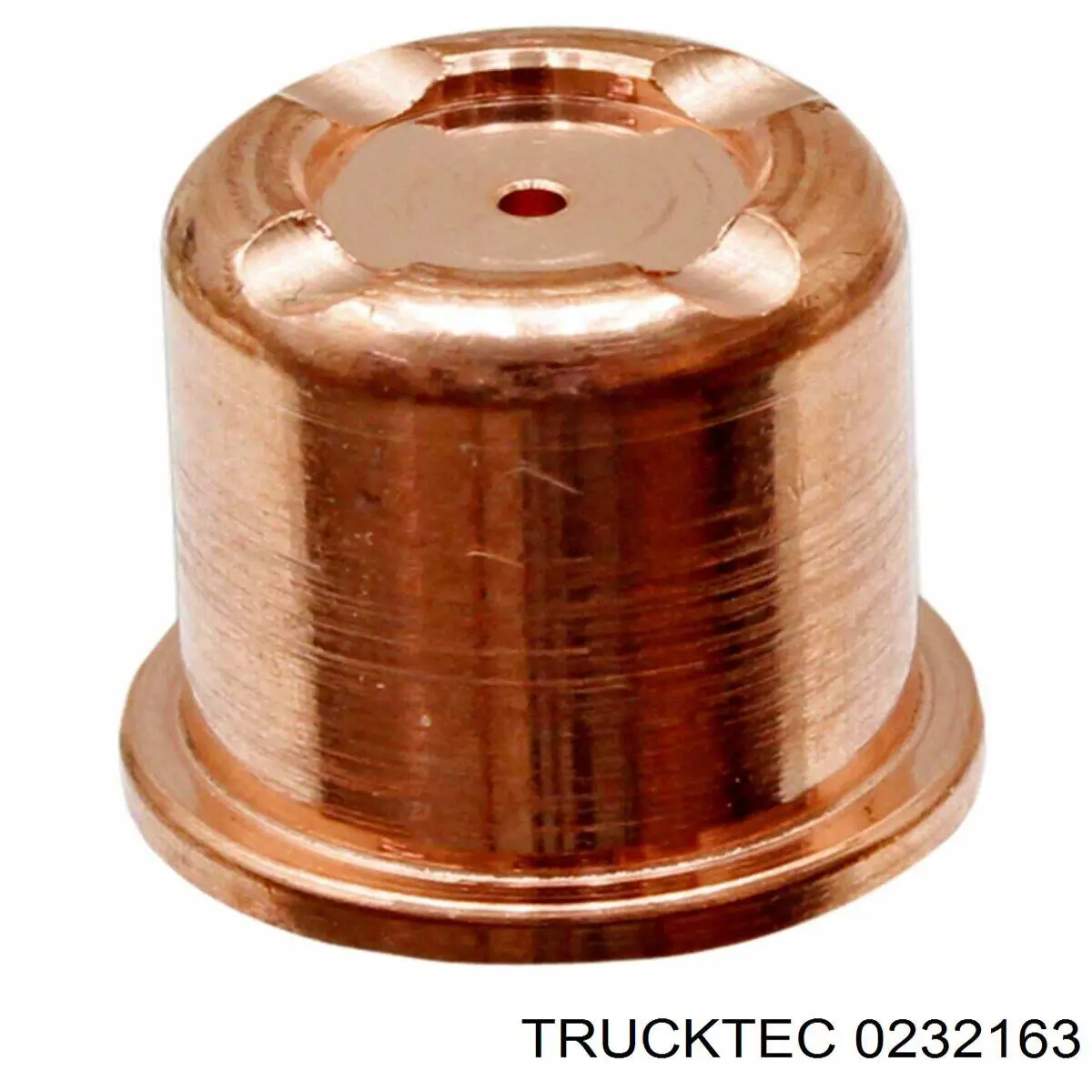 Прокладка редуктора заднього моста 0232163 Trucktec