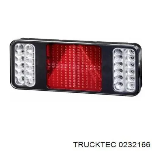 Підшипник ступиці 0232166 Trucktec
