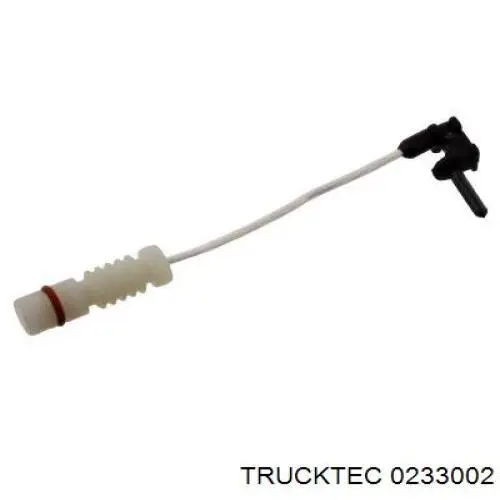 Колісний болт Trucktec 0233002 ціна, від 1.69 USD