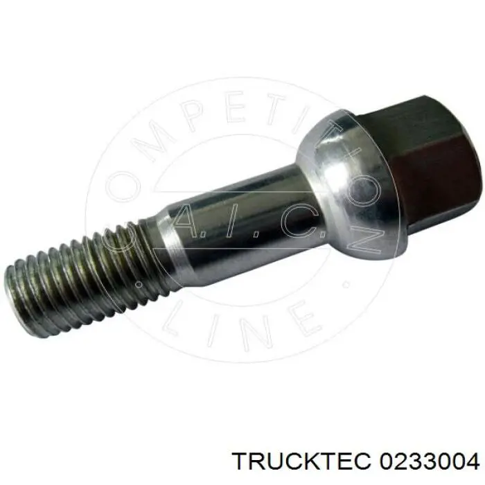 Колісний болт Trucktec 0233004 ціна, від 2.15 USD