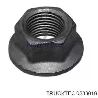 Купити 0233018 Trucktec Колісні гайки