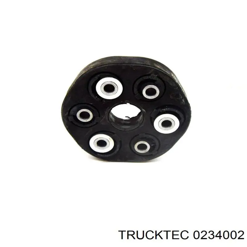 Карданний шарнір Trucktec 0234002 ціна, від 37.66 USD