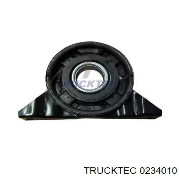 Підвісний підшипник карданного валу Trucktec 0234010 ціна, від 24.15 USD