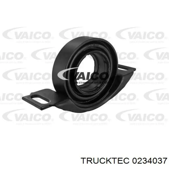 Муфта підвісної підшипника Trucktec 0234037 ціна, від 11.05 USD