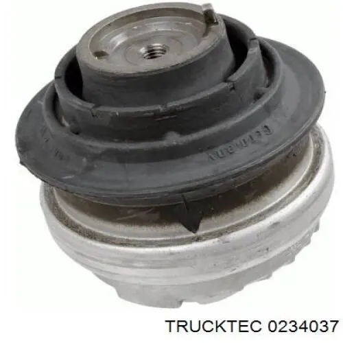 Купити 0234037 Trucktec Муфта підвісної підшипника