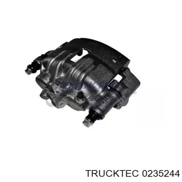 Супорт гальмівний передній лівий Trucktec 0235244 ціна, від 67.01 USD