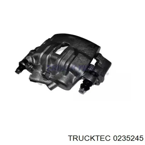 Купити 0235245 Trucktec Супорт гальмівний передній правий
