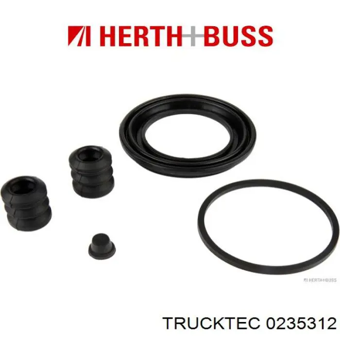 A0014202383 Mercedes Ремкомплект гальмівної системи