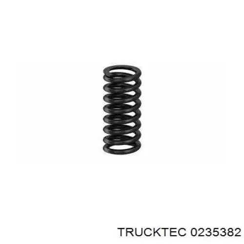 Трос стоянкового гальма проміжний Trucktec 0235382 ціна, від 6.07 USD