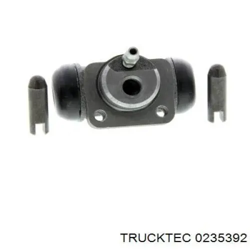 Купити 0235392 Trucktec Циліндр гальмівний колісний/робітник, задній