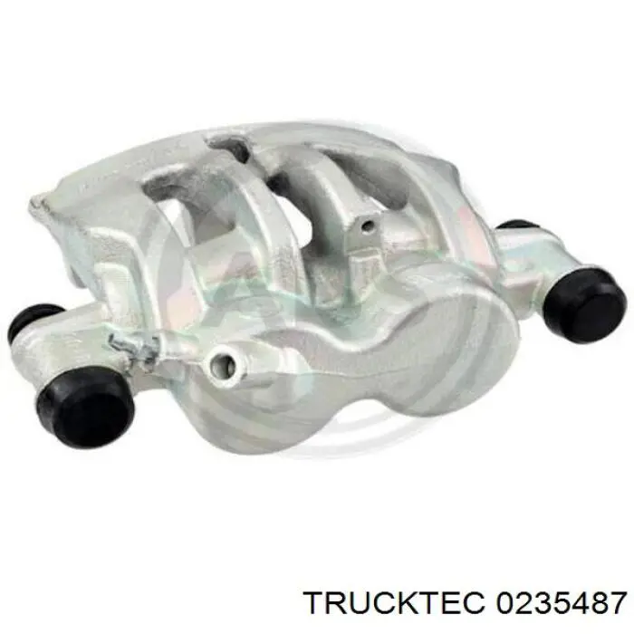 Супорт гальмівний передній правий Trucktec 0235487 ціна, від 62.93 USD