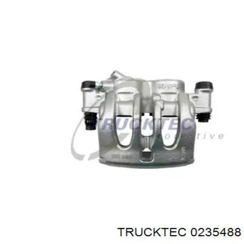 Купити 0235488 Trucktec Супорт гальмівний передній лівий