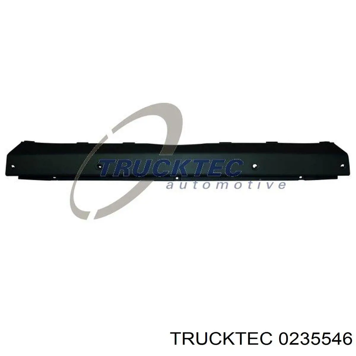 Захист гальмівного диска, переднього, лівого Trucktec 0235546