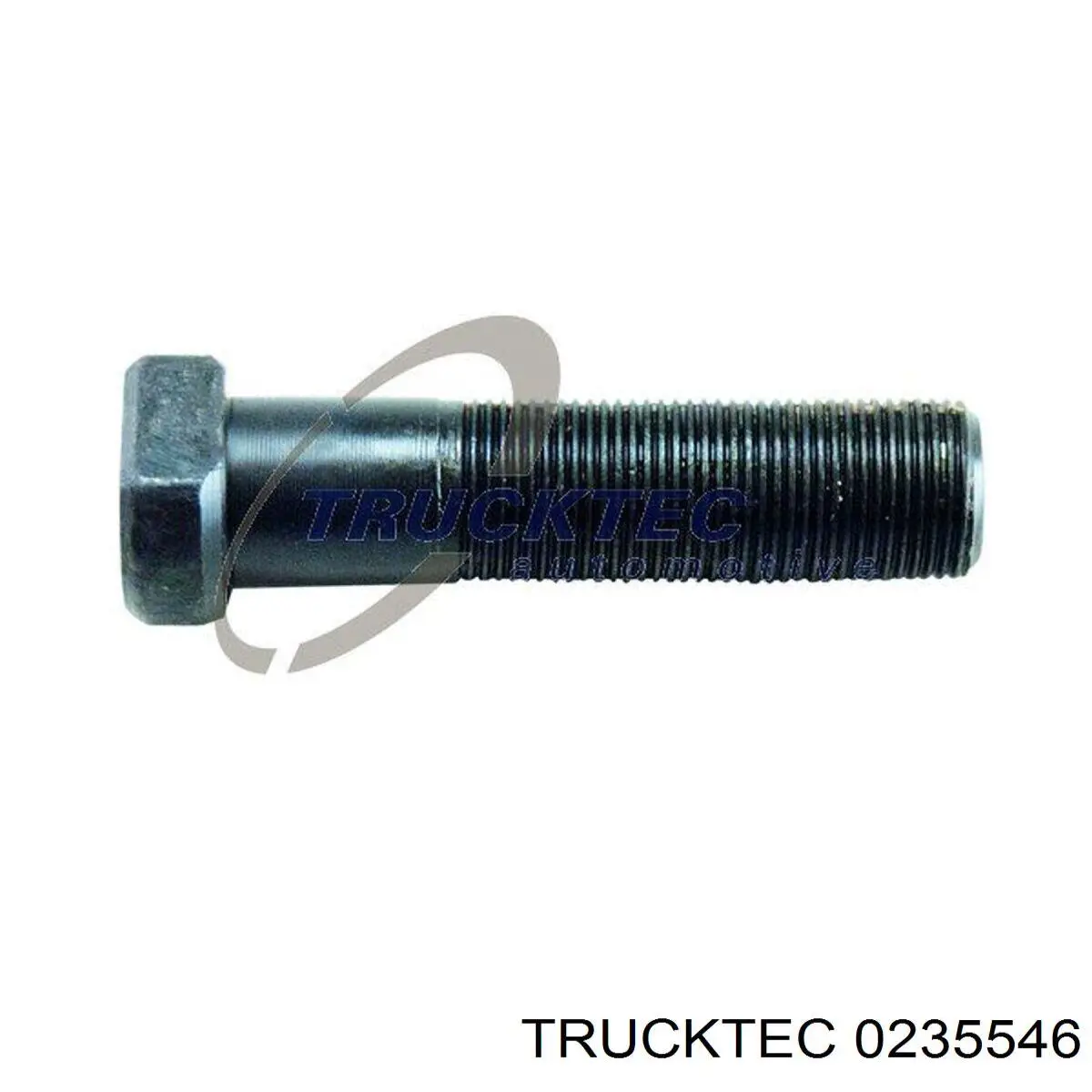Купити 0235546 Trucktec Захист гальмівного диска, переднього, лівого
