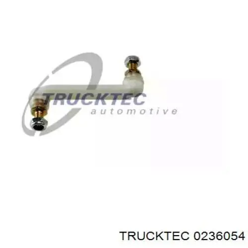 Лінк стабілізатора, заднього Trucktec 0236054 ціна, від 5.19 USD
