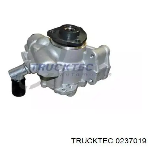 Купити 0237019 Trucktec Насос гідравліки