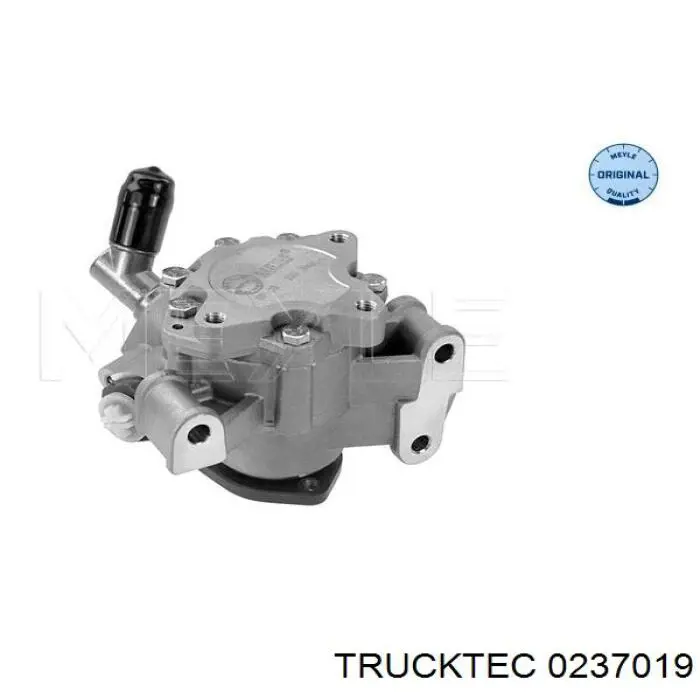 Насос гідропідсилювача керма (ГПК) 0237019 Trucktec