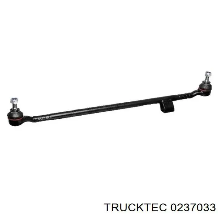 Ремкомплект маятникового важеля 0237033 Trucktec