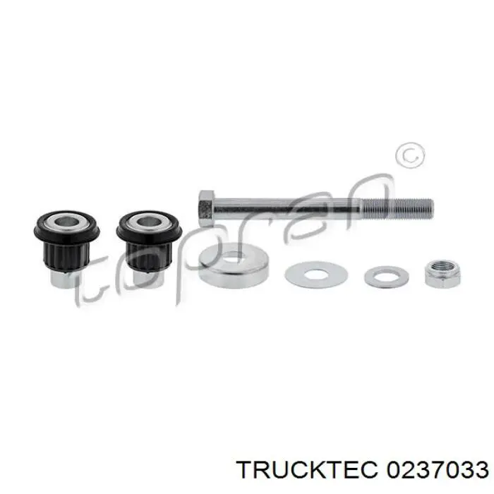 Ремкомплект маятникового важеля Trucktec 0237033 ціна, від 15.50 USD
