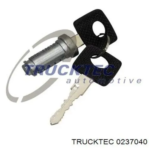 Купити 0237040 Trucktec Личинка замка запалювання