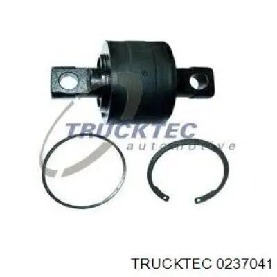 РМК рейки Trucktec 0237041