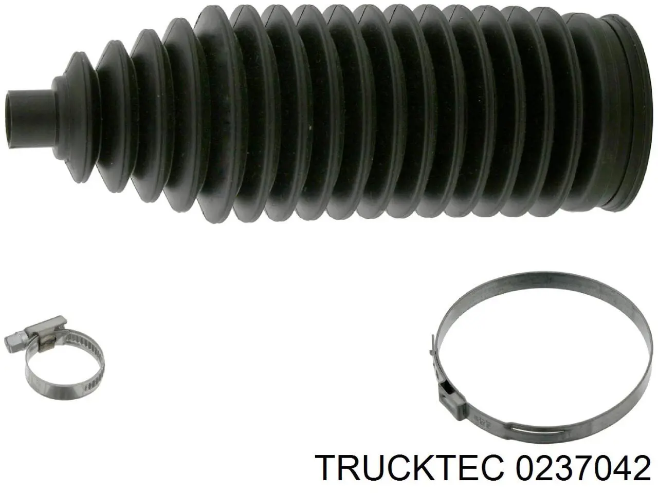 0237042 Trucktec Пильник рульової