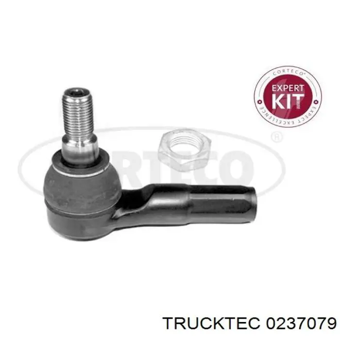 Купити 0237079 Trucktec Рульовий наконечник