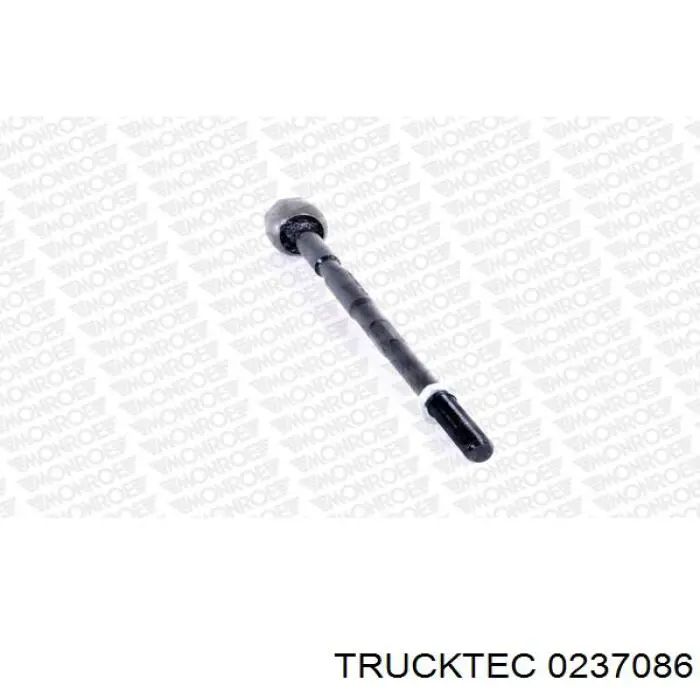 Тяга рульова 0237086 Trucktec