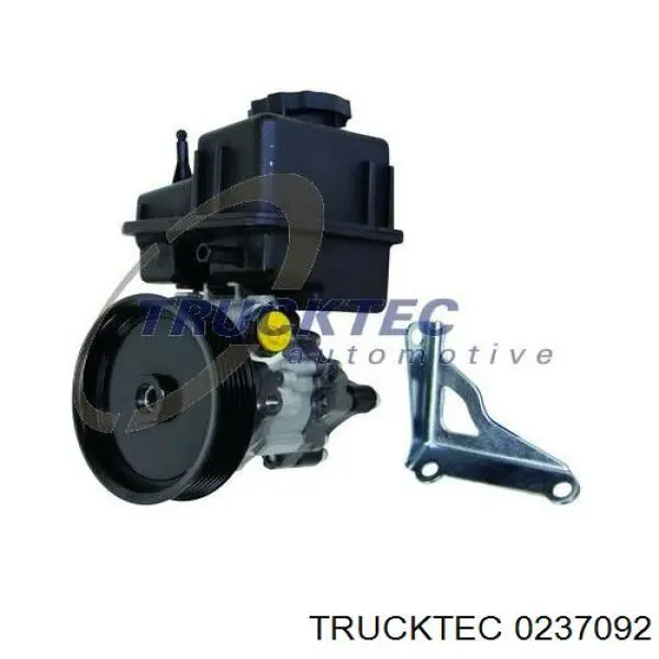 Насос ГПК Trucktec 0237092 ціна, від 144.15 USD