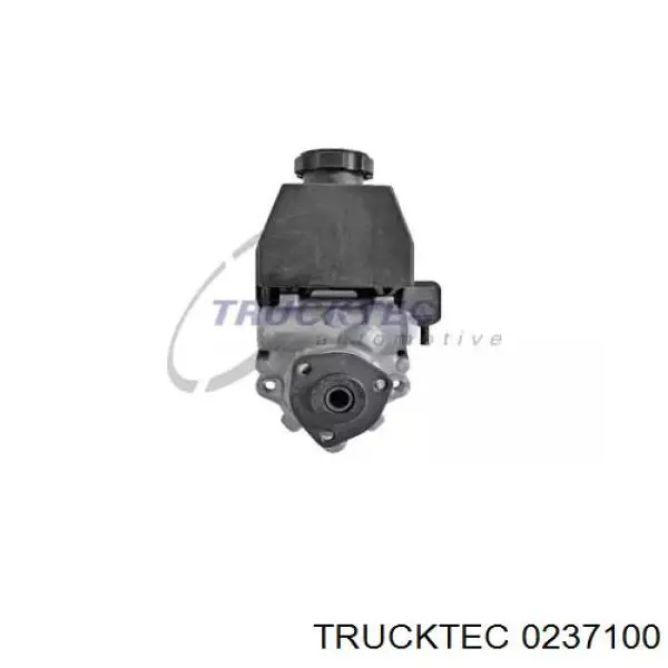 Насос гідропідсилювача керма Trucktec 0237100