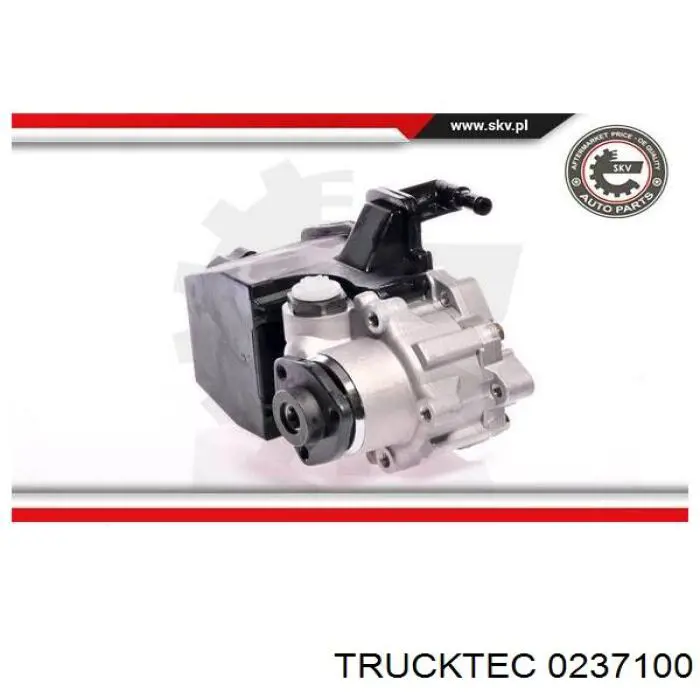 Купити 0237100 Trucktec Насос гідравліки