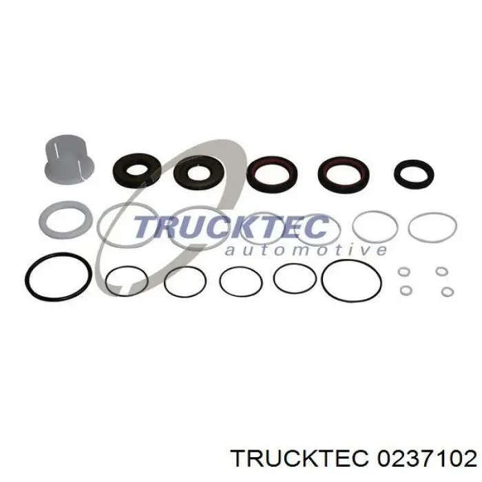 РМК рульовго механізму Trucktec 0237102 ціна, від 52.85 USD