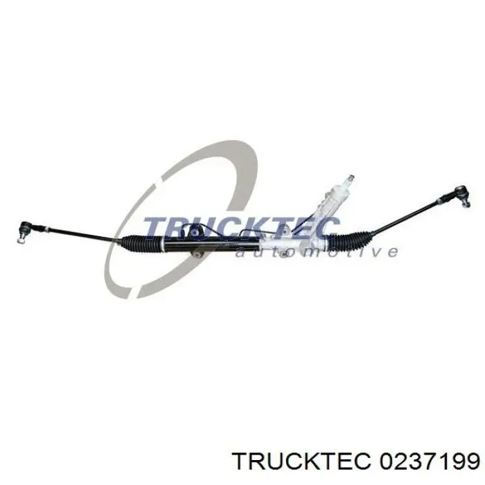 Управління рульове в зборі Trucktec 0237199 ціна, від 386.64 USD