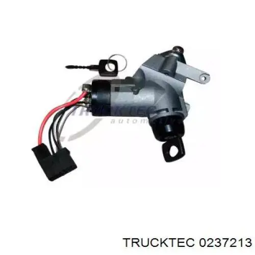 Купити 0237213 Trucktec Замок запалювання